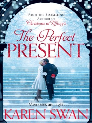 cover image of The Perfect Present